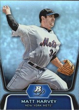 Matt Harvey Cards, Rookie Cards and Autograph Memorabilia Guide 52