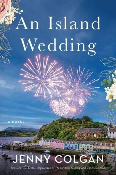 Jenny Colgan | Island Wedding, An | Taschenbuch | Englisch (2024) | Avon Books-image