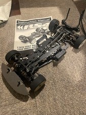 HPI RS4 Funksteuerwagen