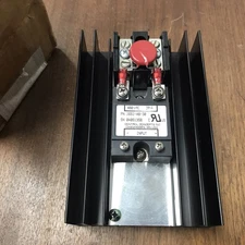 Control Concepts 3020-48-30-4/20MA SRC Power Controller Slave 480V 30Amp 