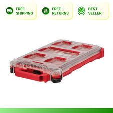 Milwaukee PACKOUT Small Parts Organizer Tool ...