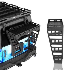 For Jeep Wrangler Jk 2007-2018 Tailgate Basket Rear Storage Cargo Roof Rack For Jeep Wrangler Jk 2007-2018 Tailgate Basket Rear Storage Cargo Roof Rack