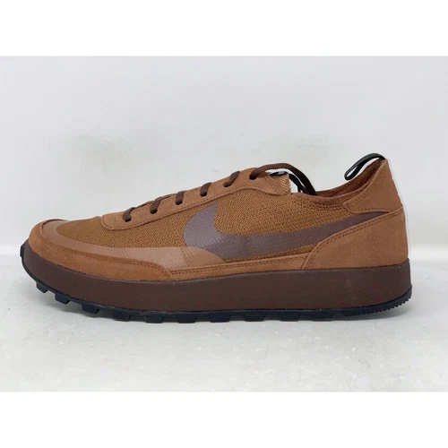 Nike General Purpose Shoe x Tom Sachs Brown Sneakers, Size 15.5 / 14M DA6672-201
