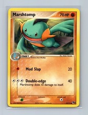 Marshtomp 15/17 Common POP Series 3 Pokemon Lightly Played on eBay