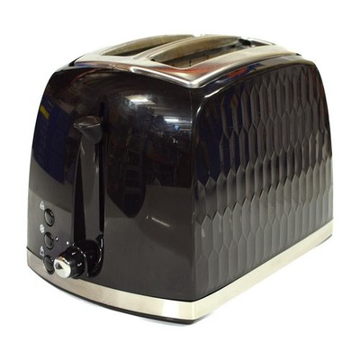 Russell Hobbs Honeycomb 2-Scheiben-Toaster schwarz 26061