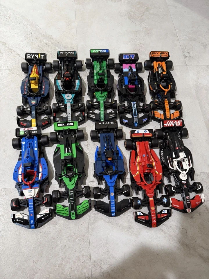 Lot 30 LEGO Speed Champions - Image 3 of 3