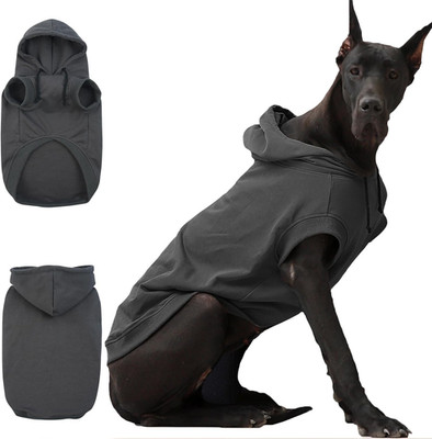 Iecoii Kapuzenpullis Für Hunde   Hunde-Pullover Mit Kapuze,Dog Hoodie Sweatshirt