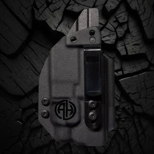 IWB Force Holster For Glock 17  W/Streamlight Tlr-7HLX
