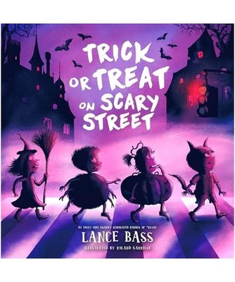 Trick or Treat on Scary Street, Bass, Lance
