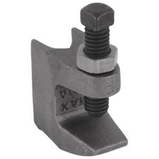 ABB M7773/8 C-Clamp 3/8" Malleable Iron 350lb Load Capacity