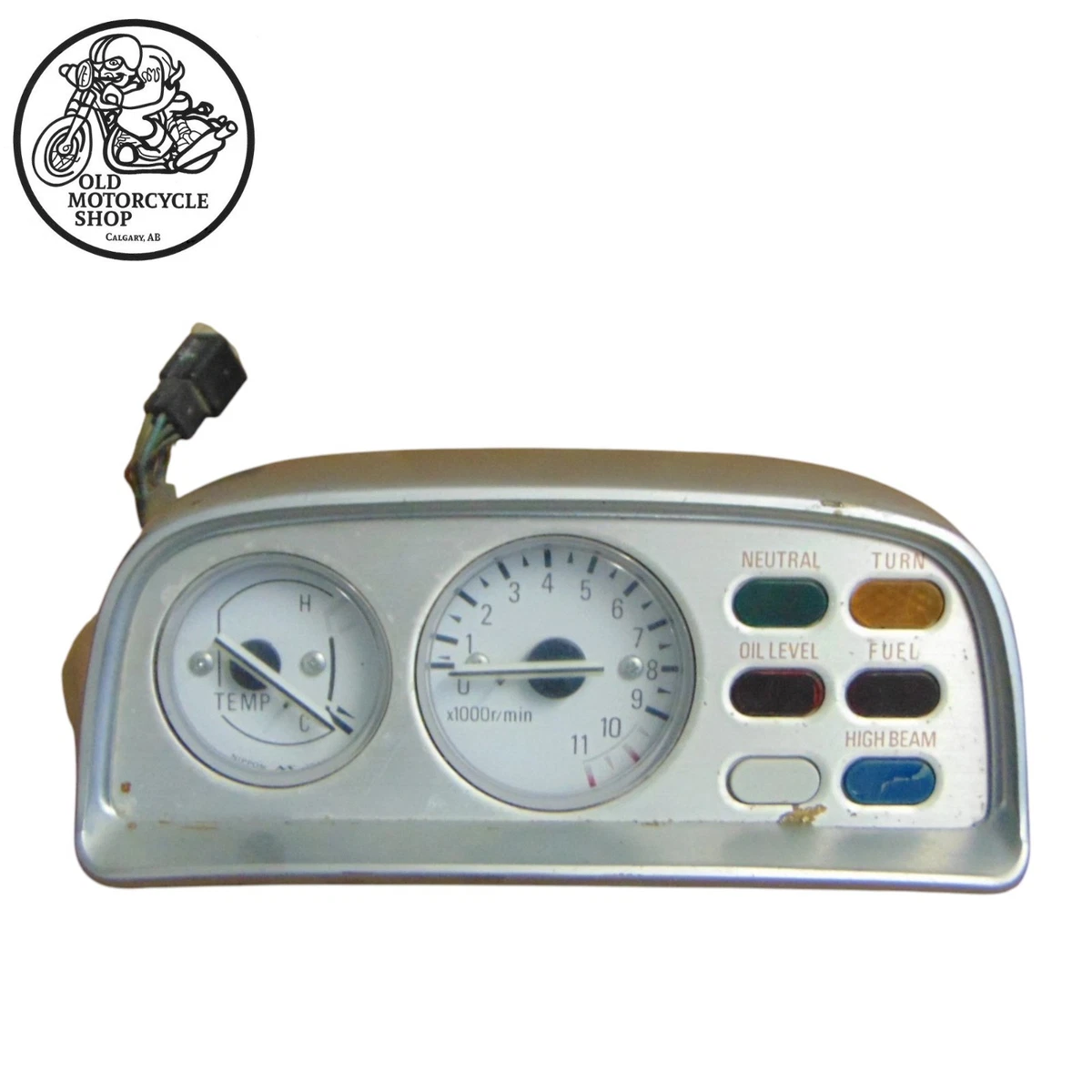 Motorcycle Instruments and Gauges for Yamaha Vmax 1200 for sale | eBay