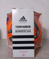 Adidas Bundesliga Torfabrik Oficjalna piłka meczowa 2015/16