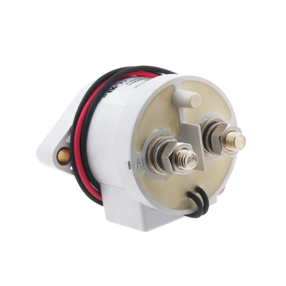 TE EV200AAANA Automotive Relay 12-900V DC Contactor 500+A Carry Current - Bild 4 von 4