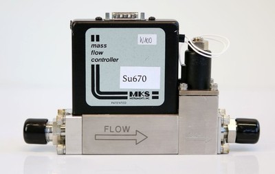 MKS Instruments 1559AX Mass Flow Controller   100 slm Ar