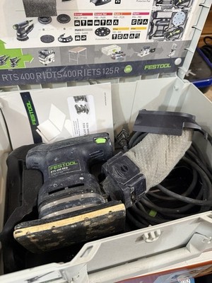 Festool RTS 400 R