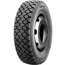 2 Tires Trazano Cm986 22570r19.5 Load G 14 Ply Drive Commercial