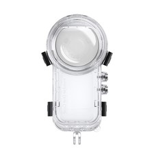 For Insta360 X3 Sport Camera Waterproof Invisible Dive Case Cover Accessories