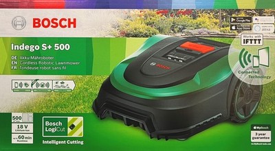 Bosch Mähroboter Indego S+ 500