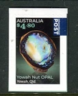 2025 Opals (International) - MUH $4.80 International Booklet Stamp