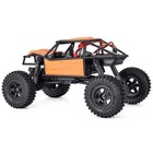US STOCK 15KM/H 4WD 1/18 RC Rock Crawler RTR Off Road Car Vehicles Battery Light — photo 10