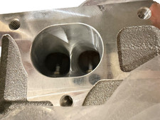 4piston Head Built Ferrera Turbo Port N Polished B16b B18c Si Gsr Type R
