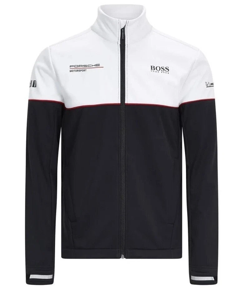 F1 Hugo Boss Racing Jacket F1 Porsche Hugo Boss Motorsport Jacket In All Sizes
Opens in a new window