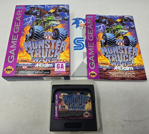 Monster Truck Wars | eBay