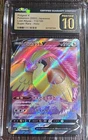 CGC Pristine 10 Pidgeot V SR 112/100 S11 Lost Abyss (Japanese) Super Rare Holo
