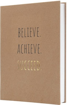 sigel Notizbuch Jolie Pure ''Success'' DIN A5 liniert