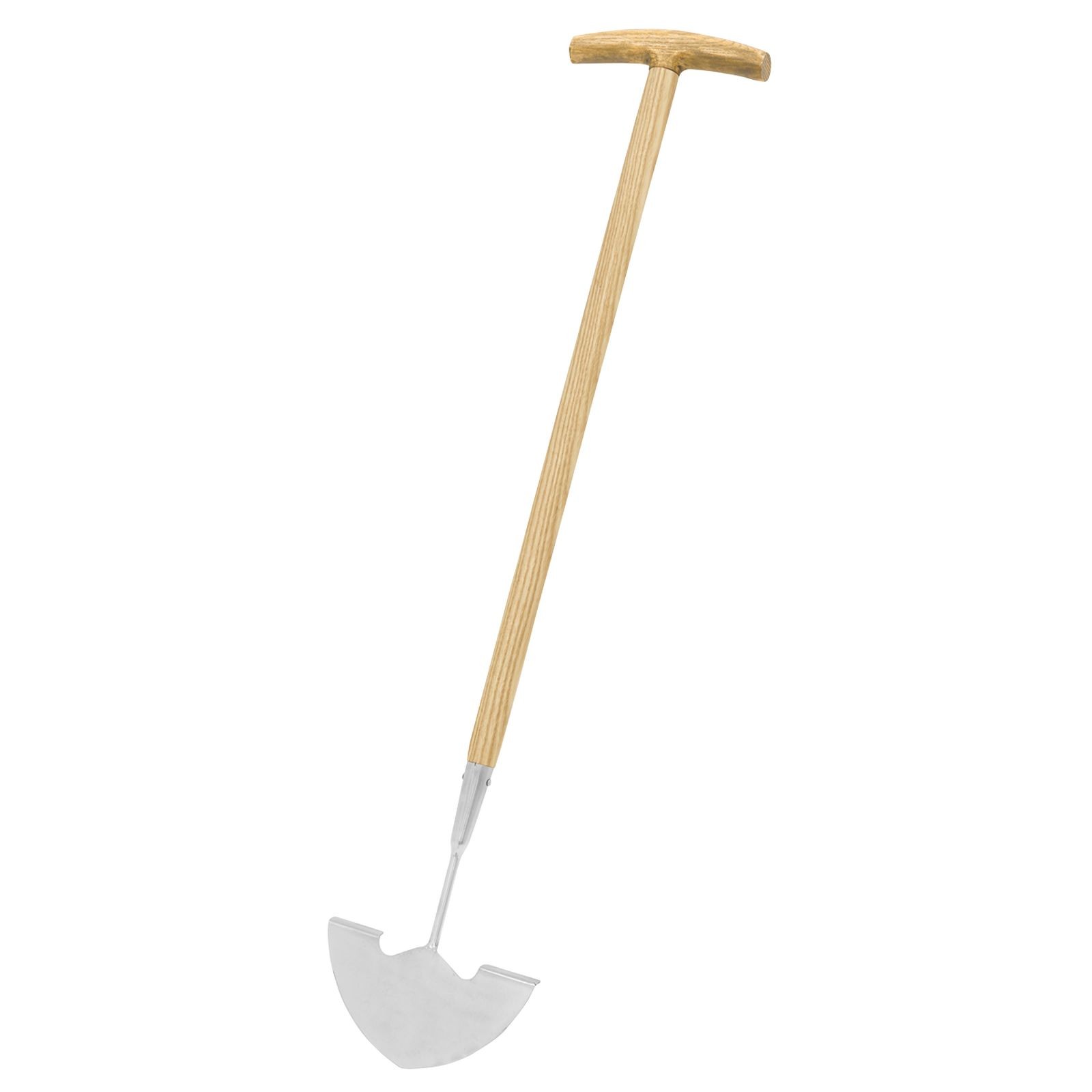 Premier Lawn Edger with Long Ash Handle & Stainless Steel Blade - GTWH014