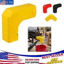 Dust Extraction Adapter for DeWALT DWE7485 Table Saw. NEW TOOL for carpenter.