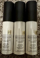  3 Kristin Ess - Fragrance Free Dry Shampoo Powder Spray for Oily Hair - 1.3 oz