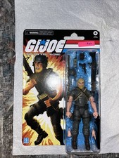 2025 GI Joe Classified Series Retro ROCK 'N ROLL 6  Scale Hasbro  1814