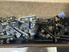 Vintage Bussman Fuseholder 3AG Chassis Mount