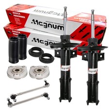 MAGNUM Sto&szlig;d&auml;mpfer Stabi Rep-Satz Vorne f&uuml;r MERCEDES GLK X204 4-MATIC