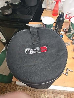 Gator Standard Padded Tom Bag 8x8