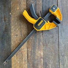 DeWalt Quick-Grip/Trigger Clamp