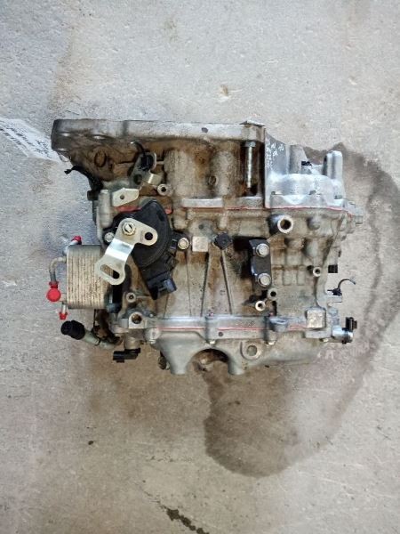 FWD Automatic Transmission from 2017 Nissan Versa 1.6L 8602606