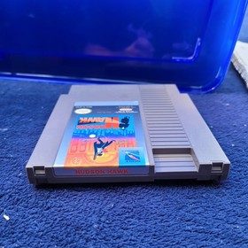 Hudson Hawk Nintendo NES Complete in Box CIB