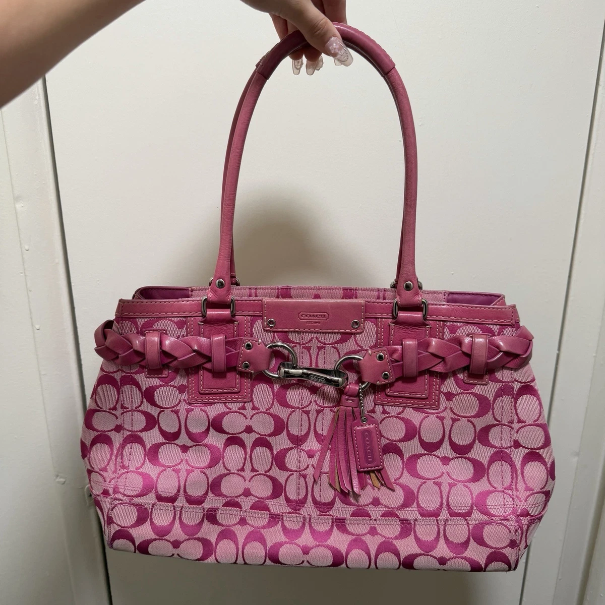 coach tassel products for sale | eBay