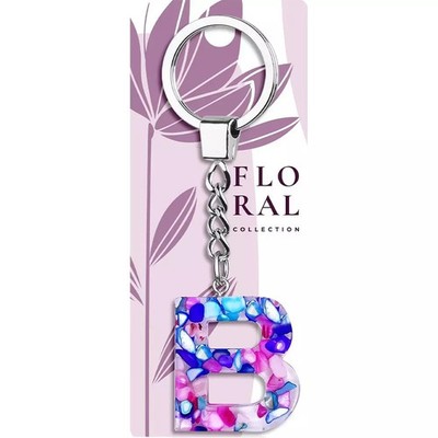 5900094225516 Brelok Literka - B Be-Happy Gifts