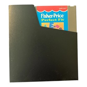 Fisher Price Perfect Fit NES Nintendo Game Tested Authentic GameTek