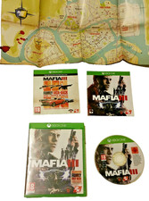 Mafia 3 Xbox 1 With Map Family Kick Back  Xbox One Pal  2016 Same Day Postage