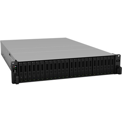 Synology FlashStation FS3600 24-Bay NAS Enclosure, 12-Core 2.1GHz, 16GB RAM, No