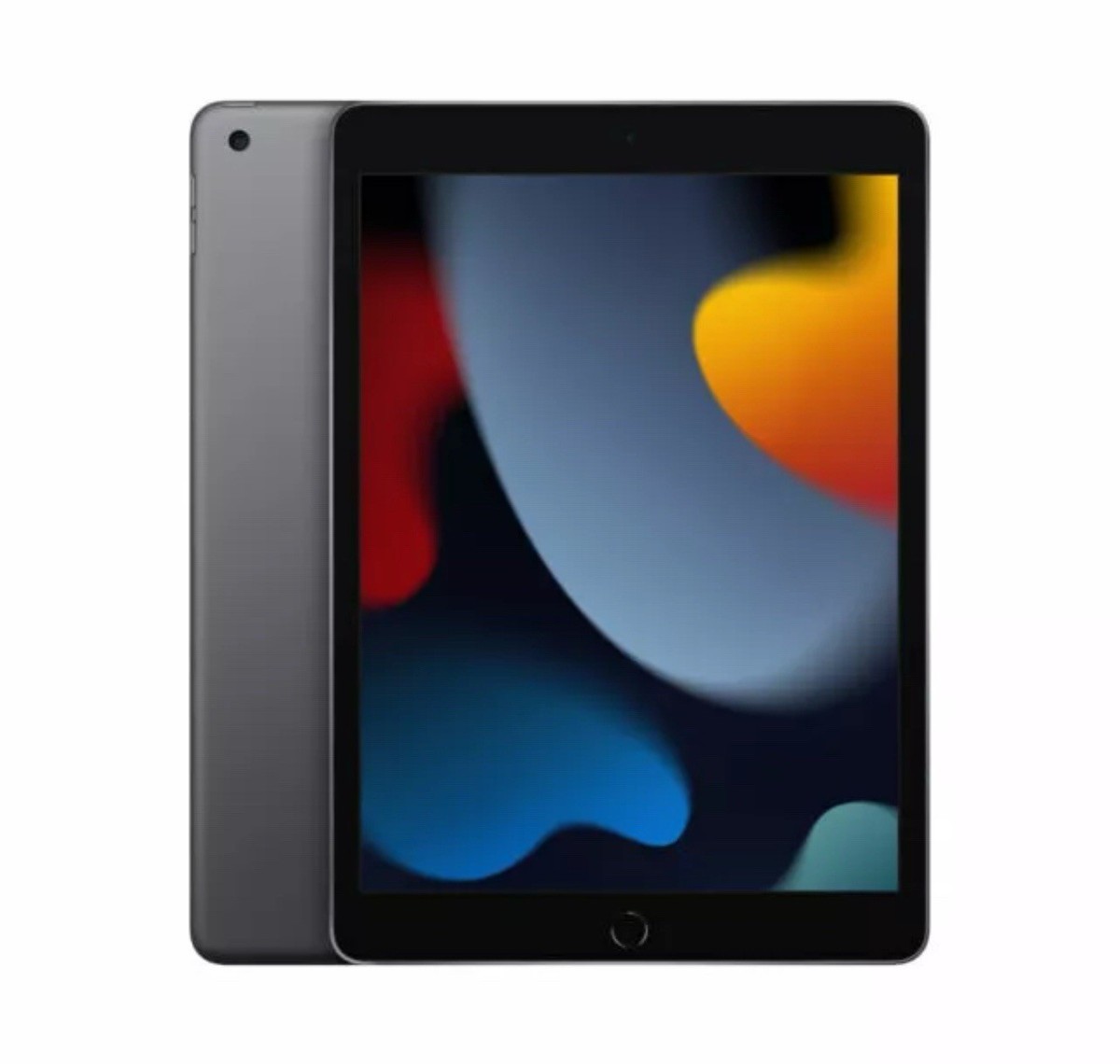 iPad第9世代64GB au Apple iPad 9th Gen. 64GB, Wi-Fi, 10.2 in - Space Grey for
