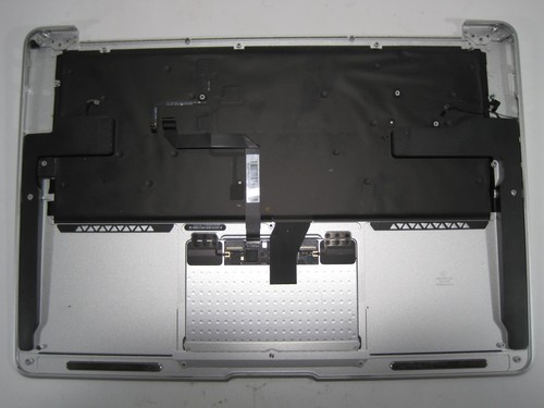 Apple MacBook Air A1466 2015 13.3" Keyboard Touchpad Palmrest Assembly - Picture 2 of 2
