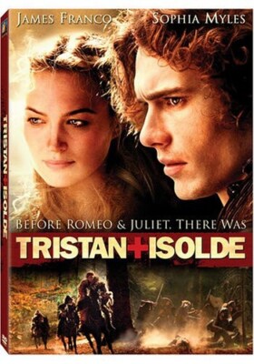 Tristan & Isolde (DVD, 2006) Full Screen DVD ONLY