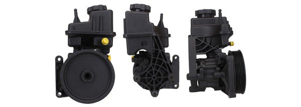 Elstock Servopumpe Hydraulisch FüR Mercedes-Benz Viano W639 Vito Bus 906 15-1375-image