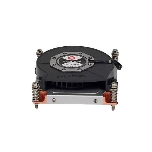 Lot de 8 Ventirad IBM Lenovo FRU 43N9877 CPU Heatsink Fan