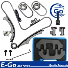Timing Chain Kit Camshaft Holding Tool For Lincoln Mazda Ford Edge CX-9 MKX MKZ 